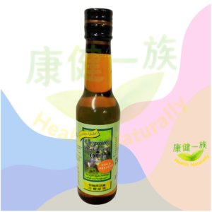 有機冷壓黑芝麻油