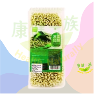 有機菠菜拉麵