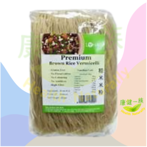 天然甜菜根紅糙米米粉