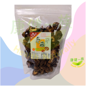 台灣有機小冬菇