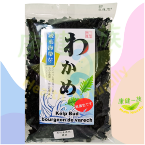 韓國嫩綠海帶芽